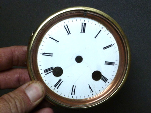 Good small antique french - small,