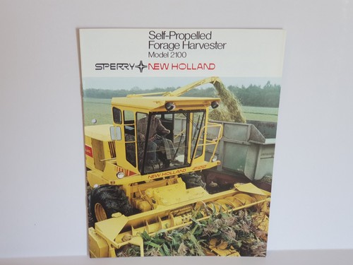 New holland 2100 - holland,