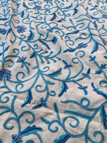 Kashmiri hand embroidered - kashmiri,