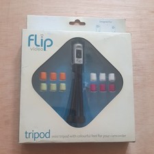 Flip Video Tripod Boxed
