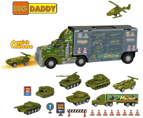 Big daddy military army - daddy,