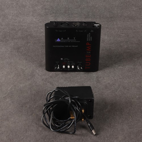 Art professional tube mic - art,