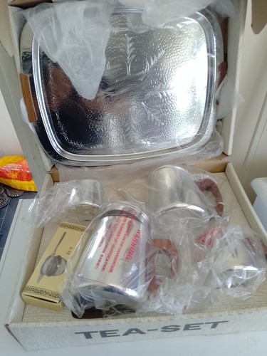 Vintage sona luxe chrome - vintage,