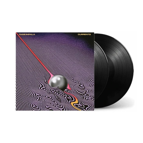 Tame impala currents vinyl - currents, (vinyl