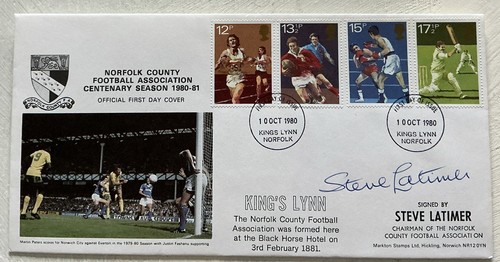 Qeii 1980 sport - gb, norfolk