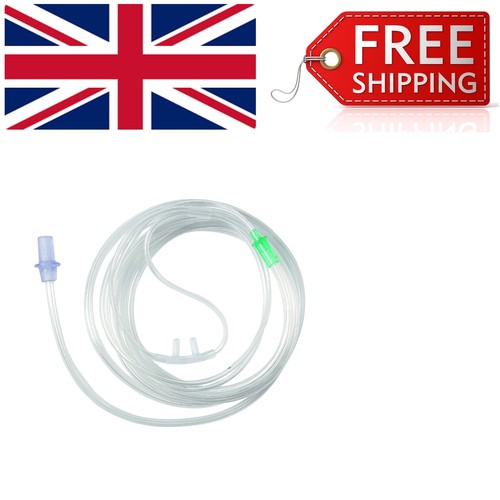 Nasal cannula with - 1.8m,