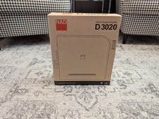 NAD D3020 Hybrid Digital