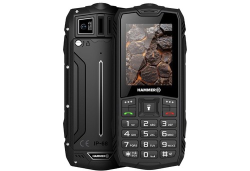 Hammer rock lte rugged - rock,