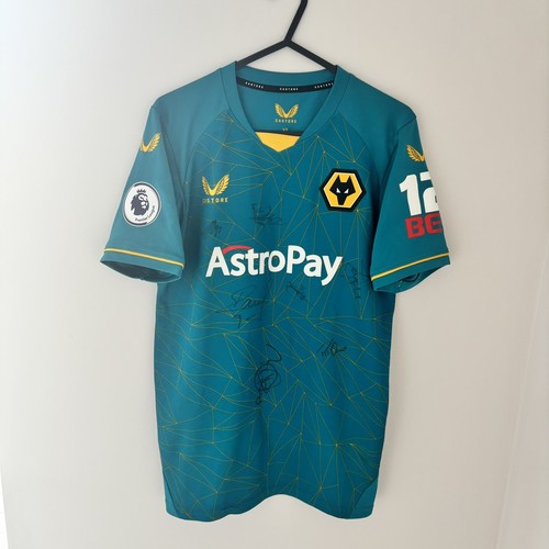 Wolverhampton wanderers signed - wolverhampton,