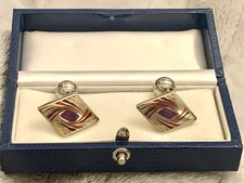 Duchamp cufflinks silver - -,
