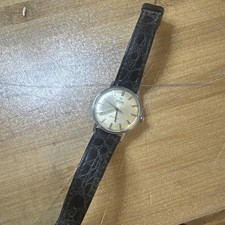 Omega Seamaster DeVille