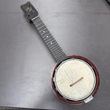 Keech Banjolele Vintage Early