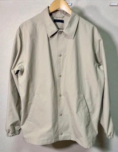 Uniqlo coach jacket - coach,