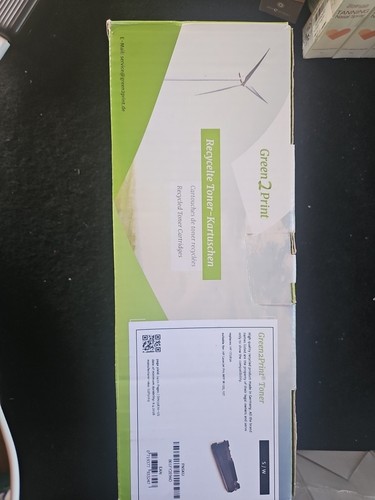 Green2print recycled toner - green2print,