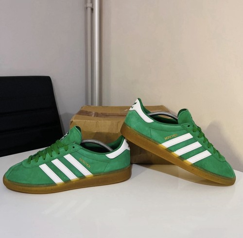 Adidas munchen trainers uk - trainers,