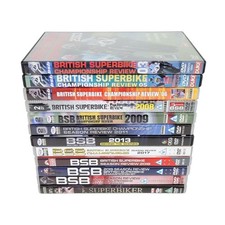 BSB British Superbike Bike