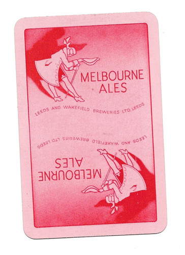 Melbourne ales cat no - ales., cat'