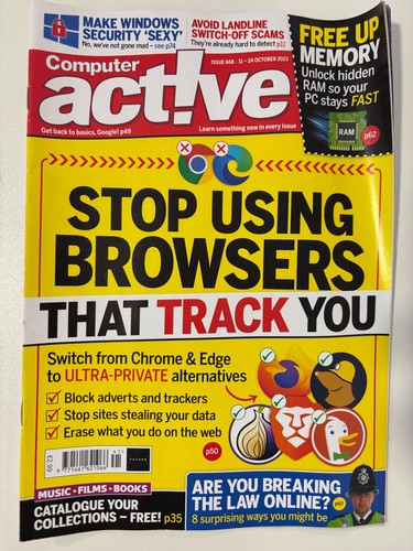 Computer active stop - active,