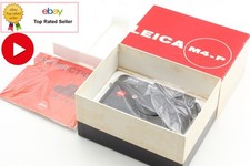 [ MINT in Box ] Leica M4-P
