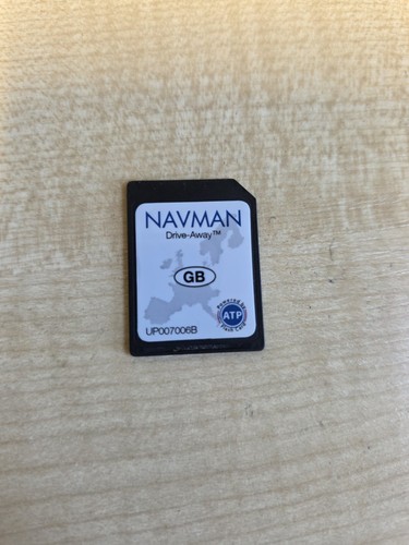 Navman drive away up007006b - gb,