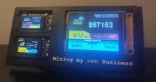 Nerd miner crypto - miner, rig