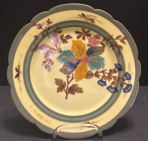 Antique haviland limoges - t,