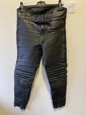 DYNAMIC LEATHERS Black Leather