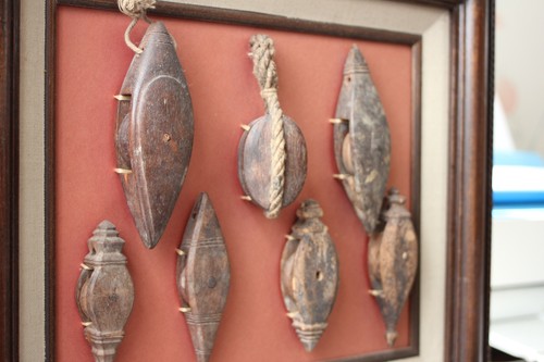 Collection early wooden - early,
