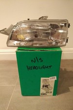 FIAT Punto Mk 1  94-98  Front