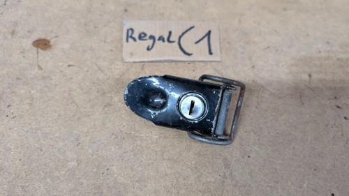 Seat lock latch - ,