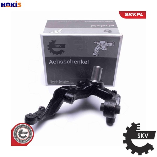 Steering knuckle wheel - steering,