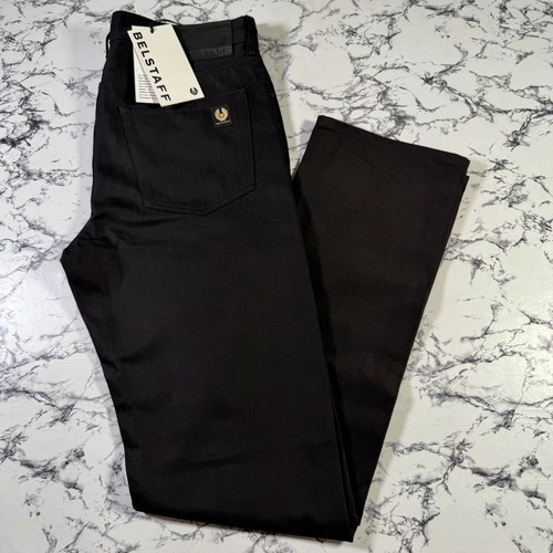 Belstaff mens black longton - mens,