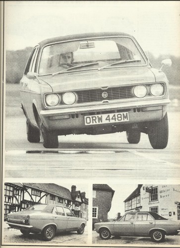 Hillman avenger gls automatic - hillman,