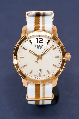 Tissot sport 40mm white - t-sport,
