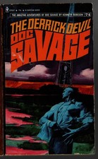 Kenneth Robeson DOC SAVAGE