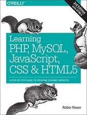 Learning PHP, MySQL