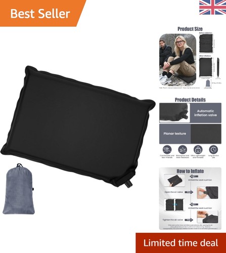 Portable self inflating - portable, air