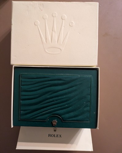 Rolex watch box ref - ref., 39139.04
