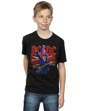 AC/DC Boys Angus Union Flag