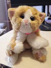 2001 DSI Toys Kitty Kitty Kittens - Purring Soft Plush - Rare Collectable