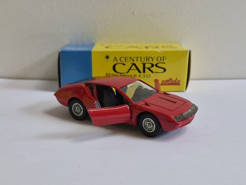 Solido renault alpine - renault, 310