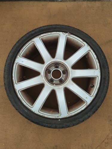 Audi mk1 alloy wheel - audi, tt