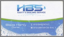 Harty's Building Service