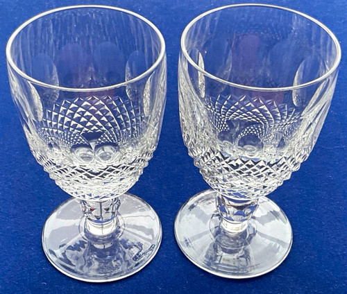 Set four waterford - of,