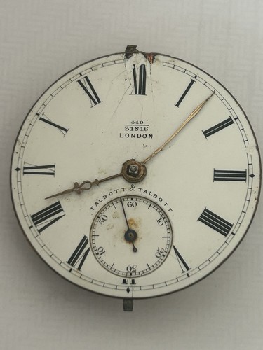 Vintage early 1890 fusee - 1890,