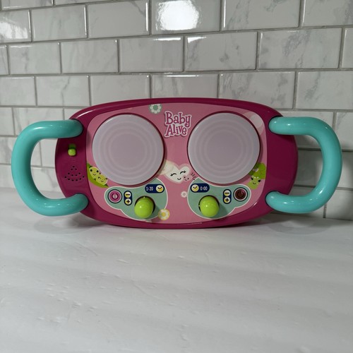 Baby alive cook care kitchen - baby,