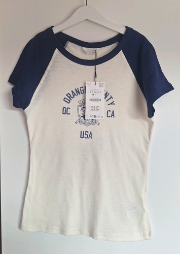 Zara ladies casual shirt - zara, t-shirt