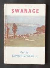 SWANAGE Holiday Guide, 1958