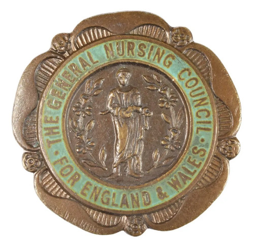 Vintage general nursing - general,