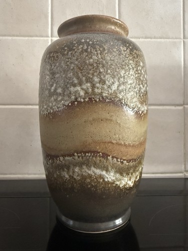 West germany vintage vase - vintage,